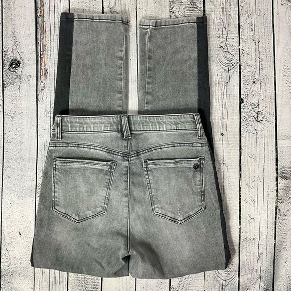 DEMOCRACY Ab-Solution Two Toned Jeans - Picture 2 of 4